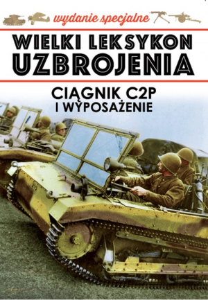 Ciągnik C2P i wyposażenie Wydanie specjalne