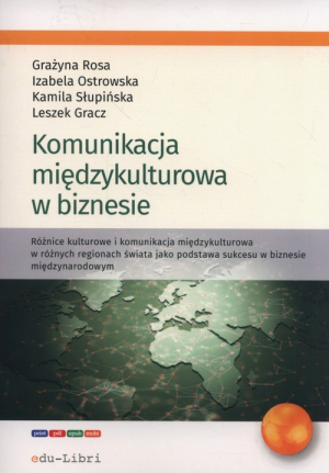 Komunikacja miedzykulturowa w biznesie