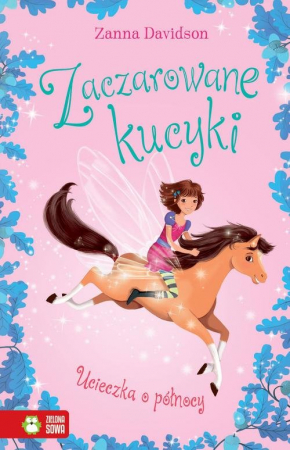 Zaczarowane kucyki Ucieczka o północy