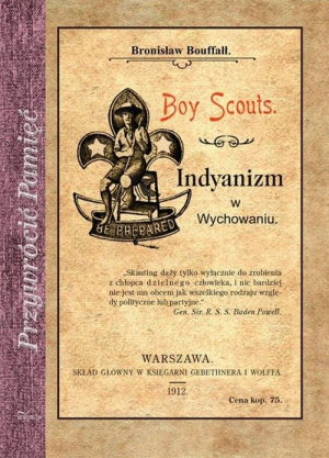 Boy Scouts Indyanizm w Wychowaniu