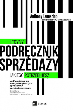 Jedyny podręcznik sprzedaży jakiego potrzebujesz