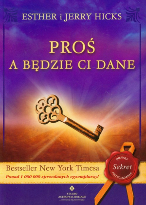 Proś a będzie ci dane