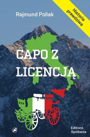 Capo z licencją Cena odwagi cywilnej