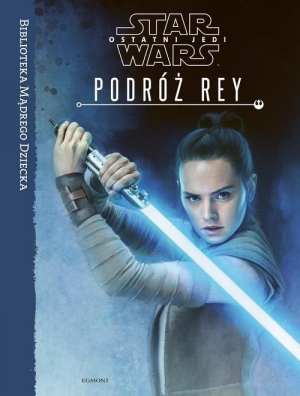 Star Wars Ostatni Jedi Podróż Rey