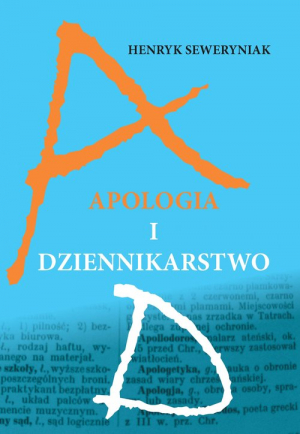 Apologia i dziennikarstwo