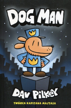 Dogman Tom 1