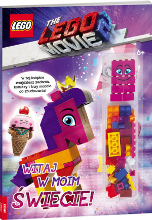 Lego Movie 2 Witaj w moim świecie BBA-6050