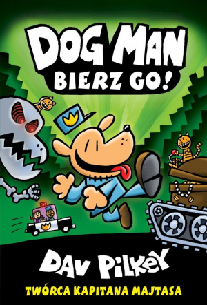 Dogman 2. Birze go!