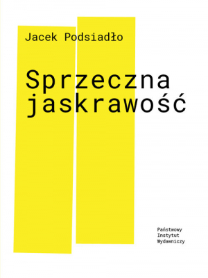 Sprzeczna jaskrawość