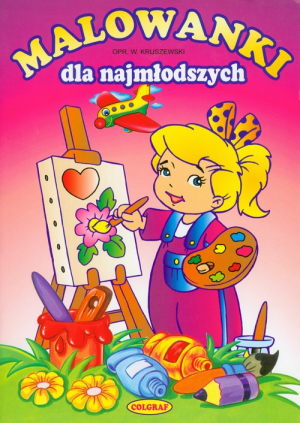 Malowanki dla najmłodszych