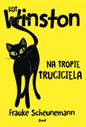 Kot Winston Na tropie truciciela