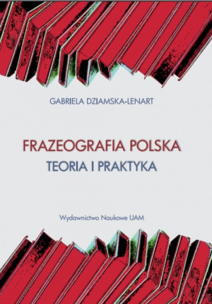 Frazeografa polska Teoria i praktyka