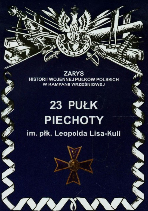 23 Pułk Piechoty