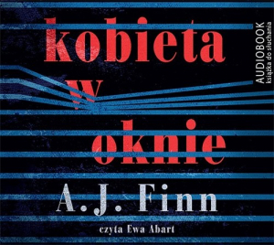 Kobieta w oknie (Audiobook)