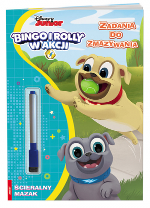 Bingo i Rolly Zadania do zmazywania