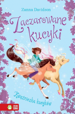 Zaczarowane kucyki 4 Księżniczka Kucyków