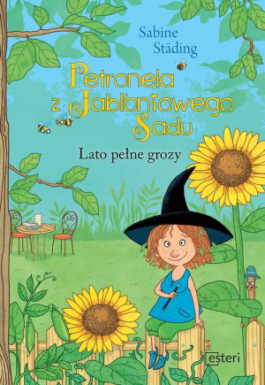 Petronela z Jabłoniowego Sadu Lato Pełne grozy