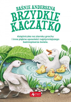 Baśnie Andersena Brzydkie kaczątko