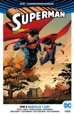 Superman Tom 5 Nadzieje i lęki