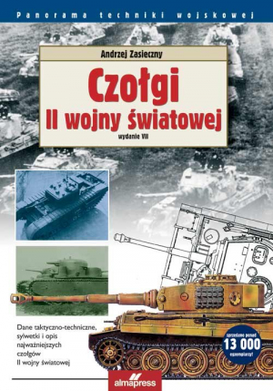 Czołgi II wojny światowej