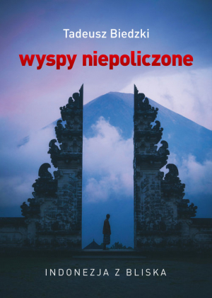 Wyspy niepoliczone Indonezja z bliska