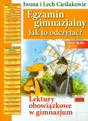 Egzamin gimnazjalny jak to odczytać?