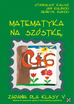 Matematyka na szóstkę 5 zadania