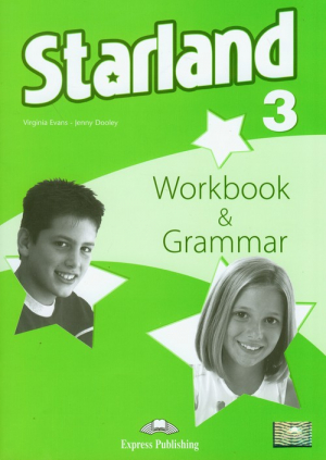 Starland 3 Workbook Grammar