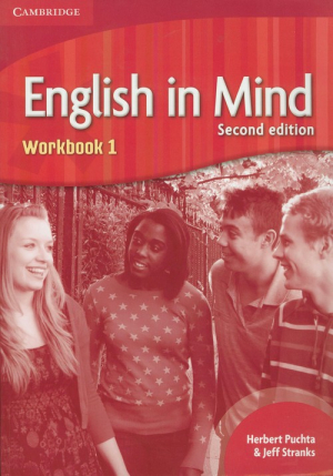 English in Mind 1 Workbook