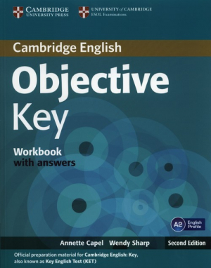 Objective Key Workbook with Answers