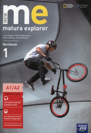 New Matura Explorer 1 Workbook A1/A2 Szkoła ponadgimnazjalna
