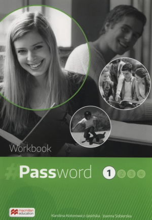 Password 1 Workbook Szkoły ponadgimnazjalne