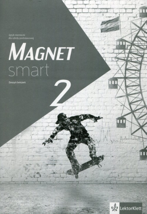 Magnet Smart 2 Zeszyt ćwiczeń Szkoła podstawowa