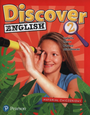Discover English 2 Materiał ćwiczeniowy Szkoła podstawowa