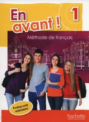 En Avant! 1 Podręcznik wieloletni Szkoła podstawowa