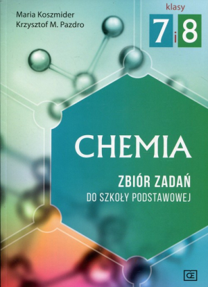 Chemia 7-8 Zbiór zadań Szkoła podstawowa