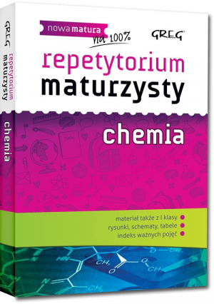 Repetytorium maturzysty chemia