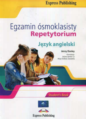 Egzamin ósmoklasisty Język angielski Repetytorium