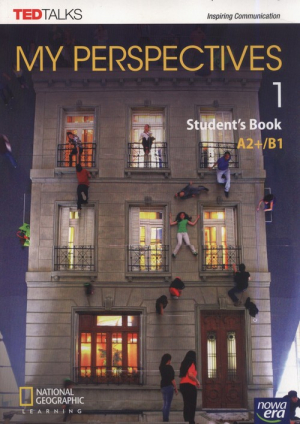 My Perspectives 1 Podręcznik Szkoła ponadpodstawowa i ponadgimnazjalna