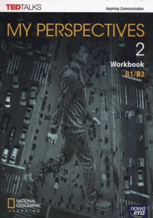 My Perspectives 2 Workbook Szkoła ponadpodstawowa