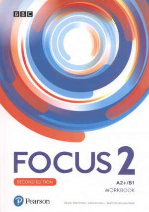 Focus Second Edition 2 Workbook Szkoła ponadpodstawowa