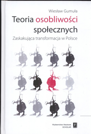 Teoria osobliwości społecznych Zaskakująca transformacja w Polsce