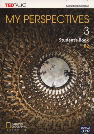 My Perspectives 3 Student's Book Szkoła ponadpodstawowa