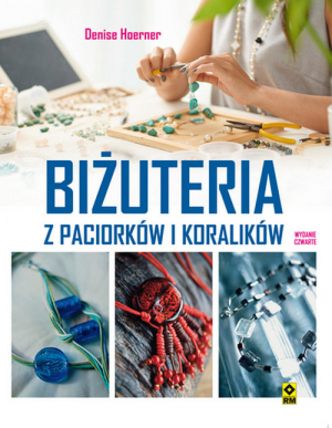 Biżuteria z paciorków i koralików