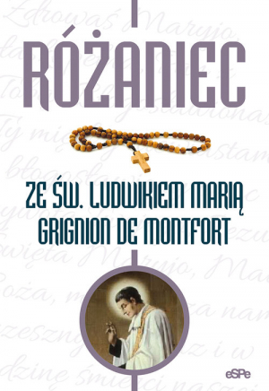 Różaniec ze św. Ludwikiem Marią Grignion de Montfort