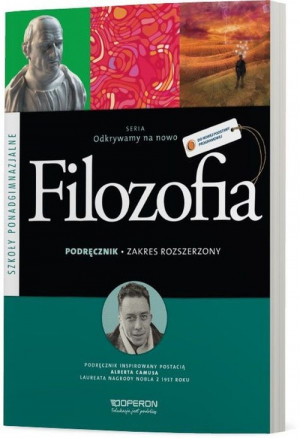 Odkrywamy na nowo Filozofia Podręcznik Zakres rozszerzony Szkoła ponadgimnazjalna