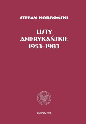 Listy amerykańskie 1953-1983