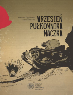 Wrzesień pułkownika Maczka