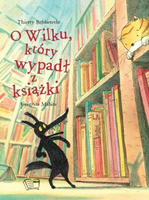 O wilku który wypadł z książki