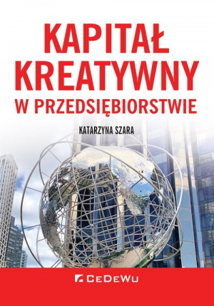 Kapitał kreatywny w przedsiębiorstwie